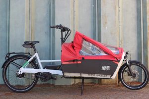 Riese und Müller Packster 80