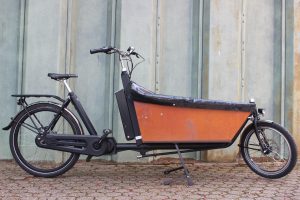 bakfiets Cargobike Classic Long