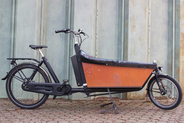 Bakfiets Cargobike Classic Long