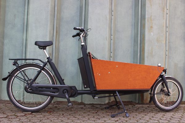 Bakfiets Cargobike Classic Long