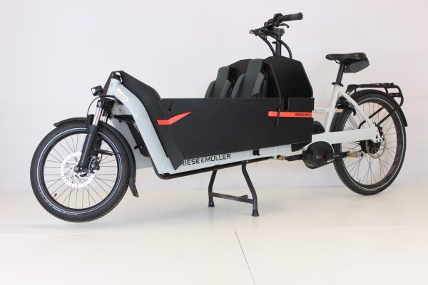 Riese & Müller Packster 80 vario urban – Bild 2