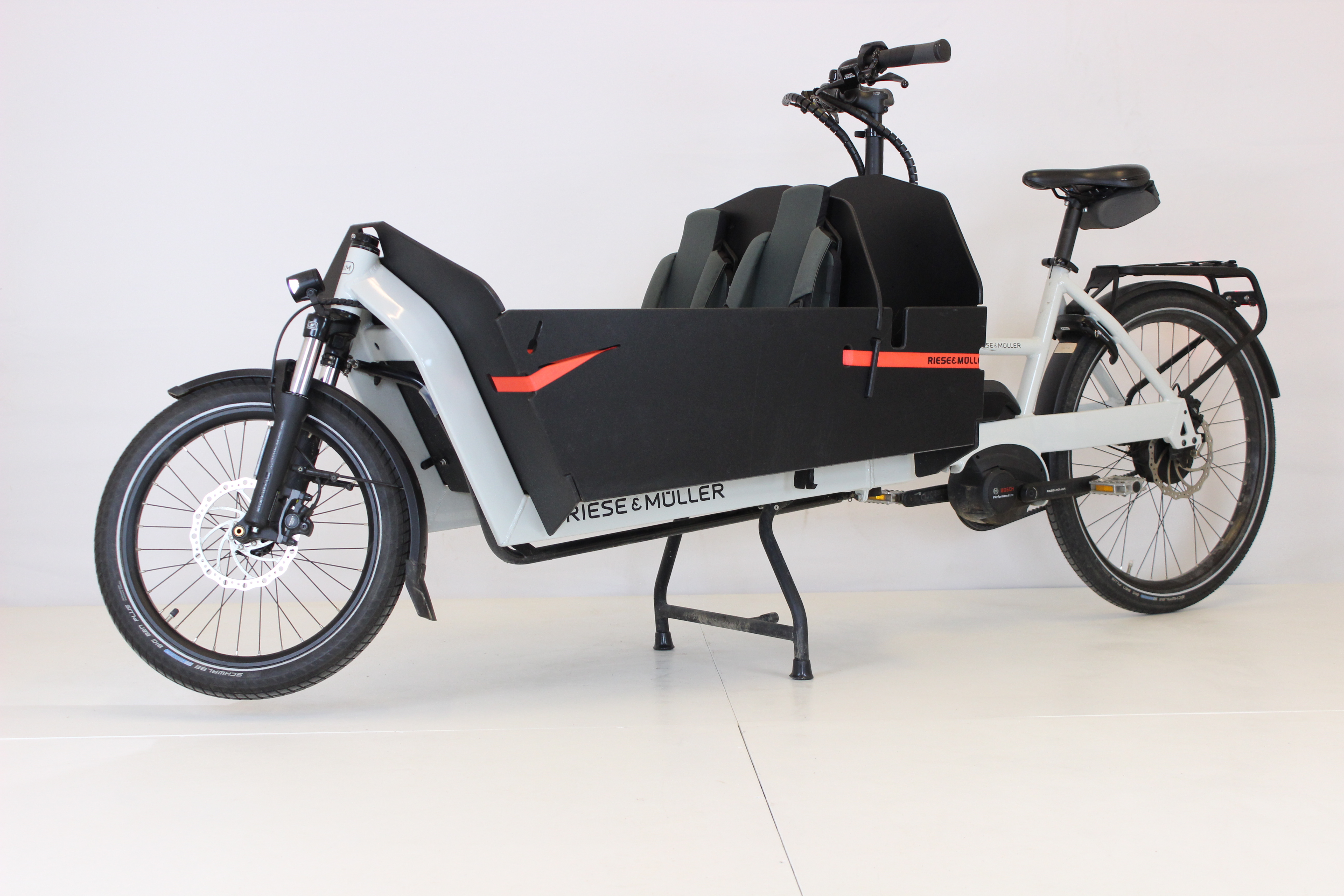 Riese & Müller Packster 80 vario urban – Bild 2