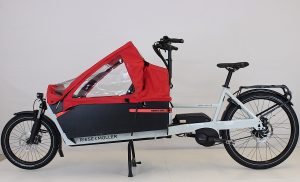 Riese & Müller Packster 80 vario urban