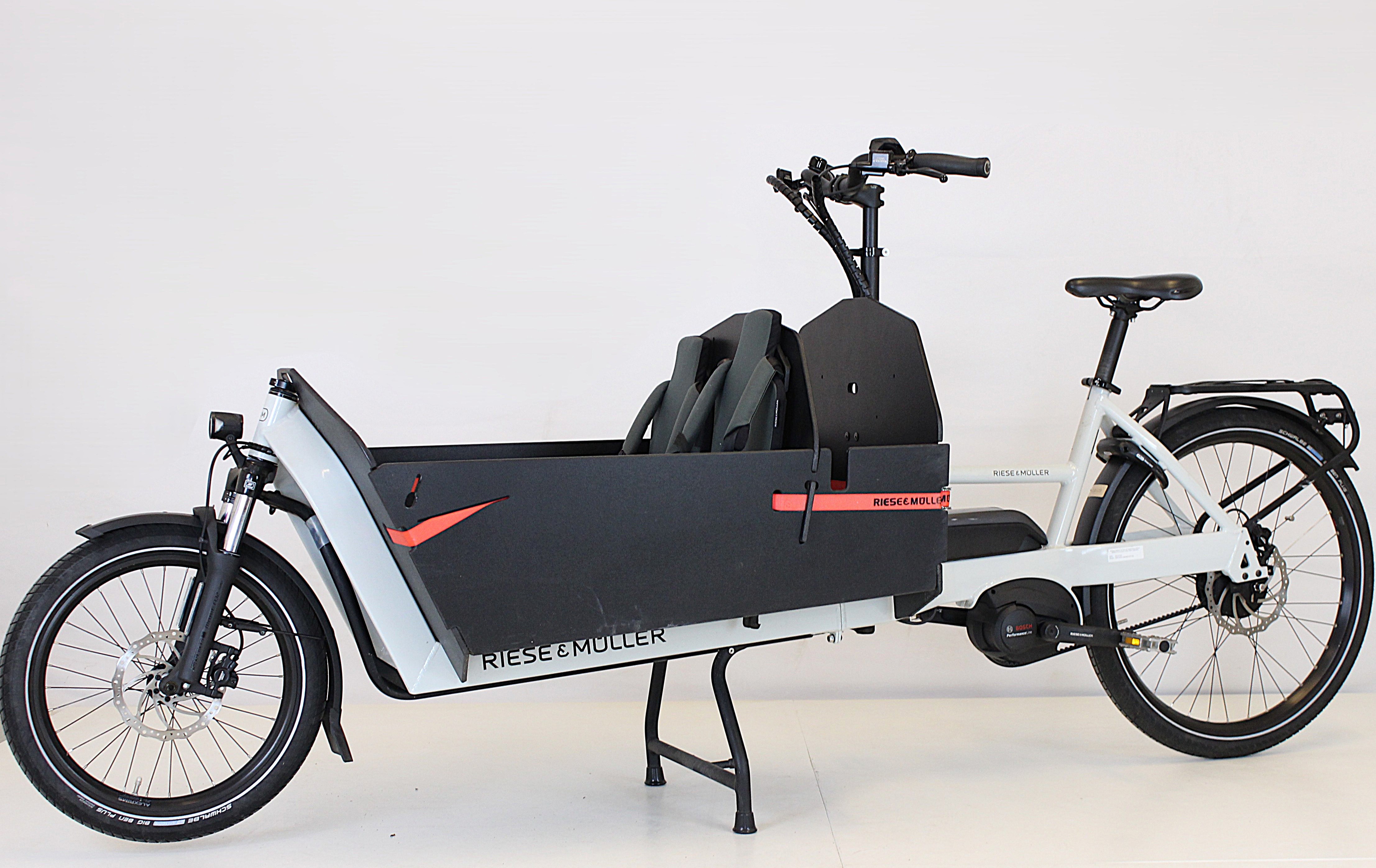Riese & Müller Packster 80 vario urban – Bild 3
