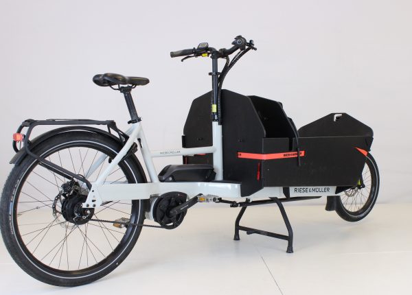 Riese & Müller Packster 80 vario urban