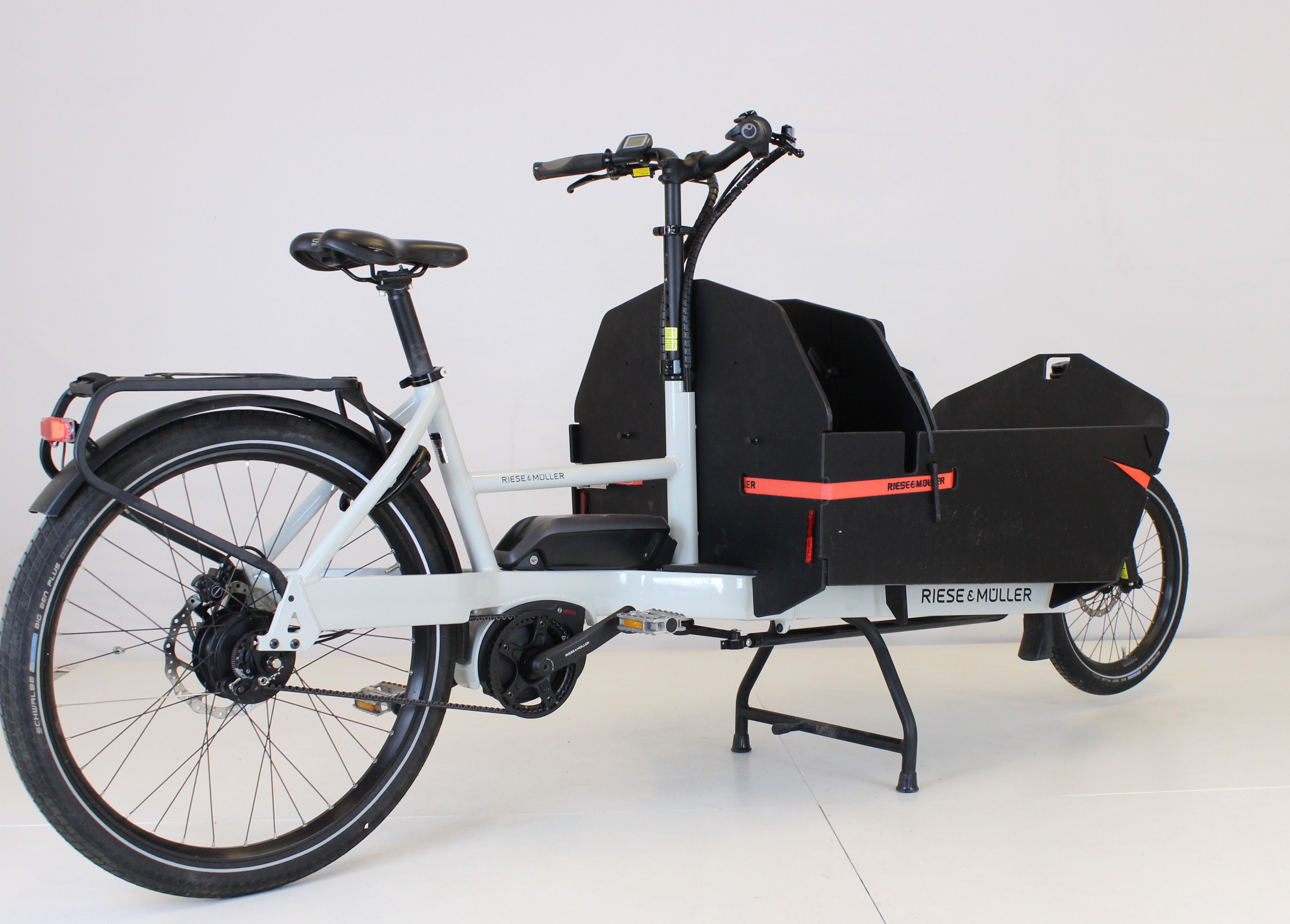Riese & Müller Packster 80 vario urban – Bild 2