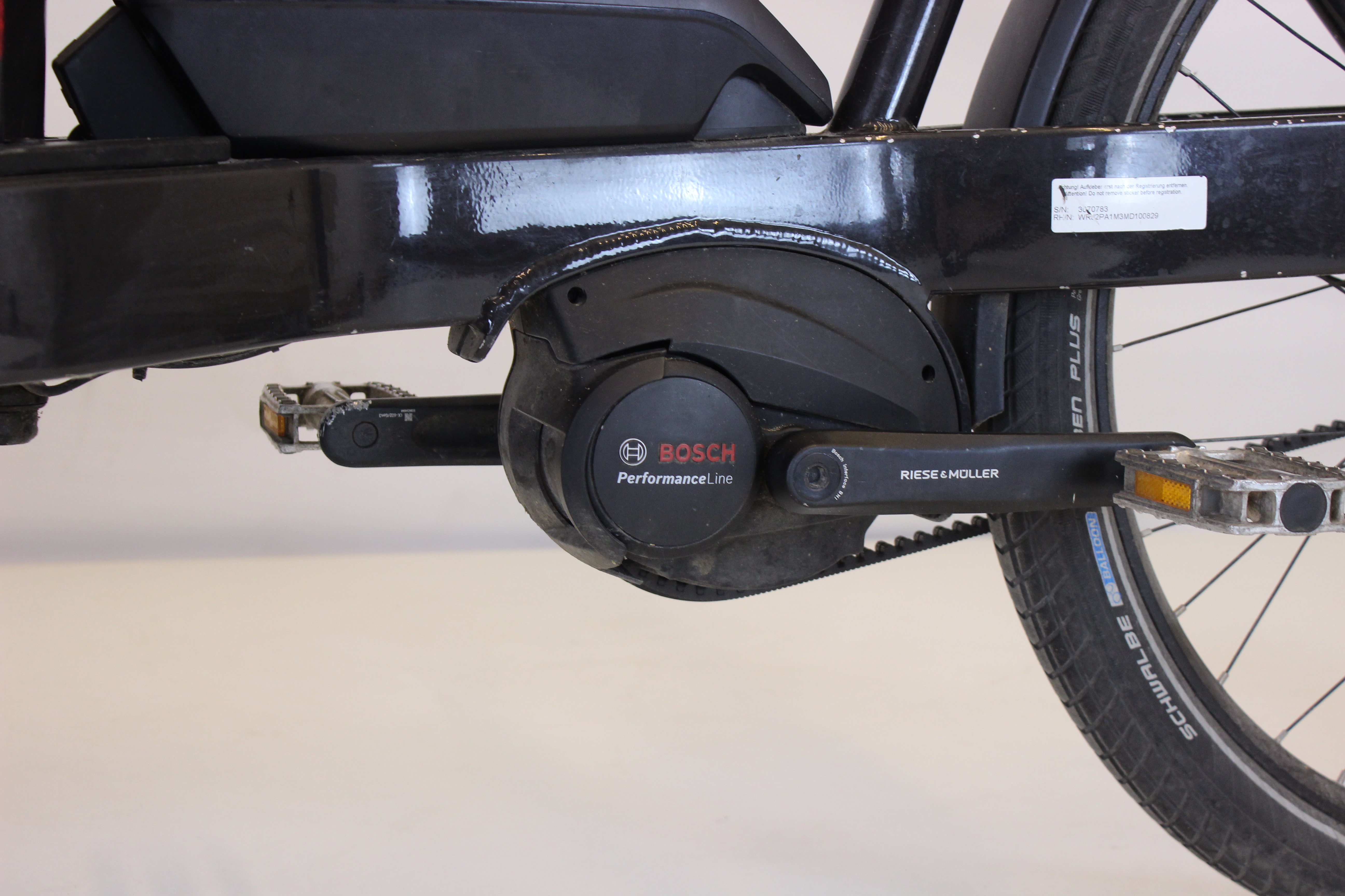 Riese & Müller Packster 80 vario urban – Bild 5