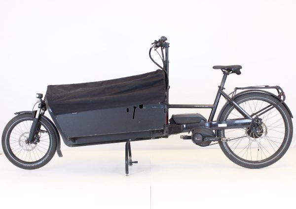 Riese & Müller Packster 80 vario urban