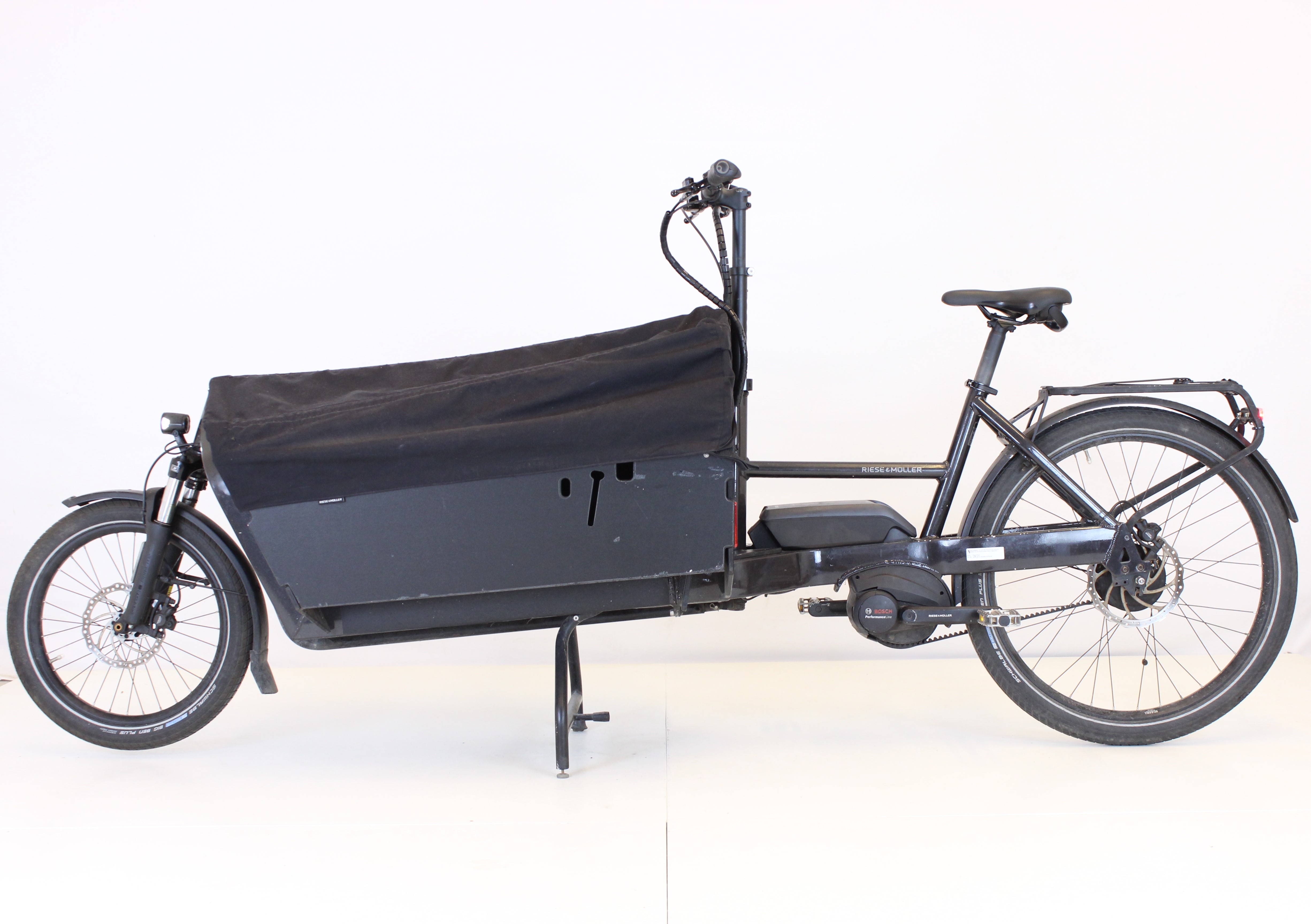 Riese & Müller Packster 80 vario urban – Bild 2