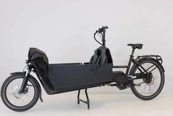 Riese & Müller Packster 80 vario urban