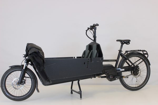 Riese & Müller Packster 80 vario urban