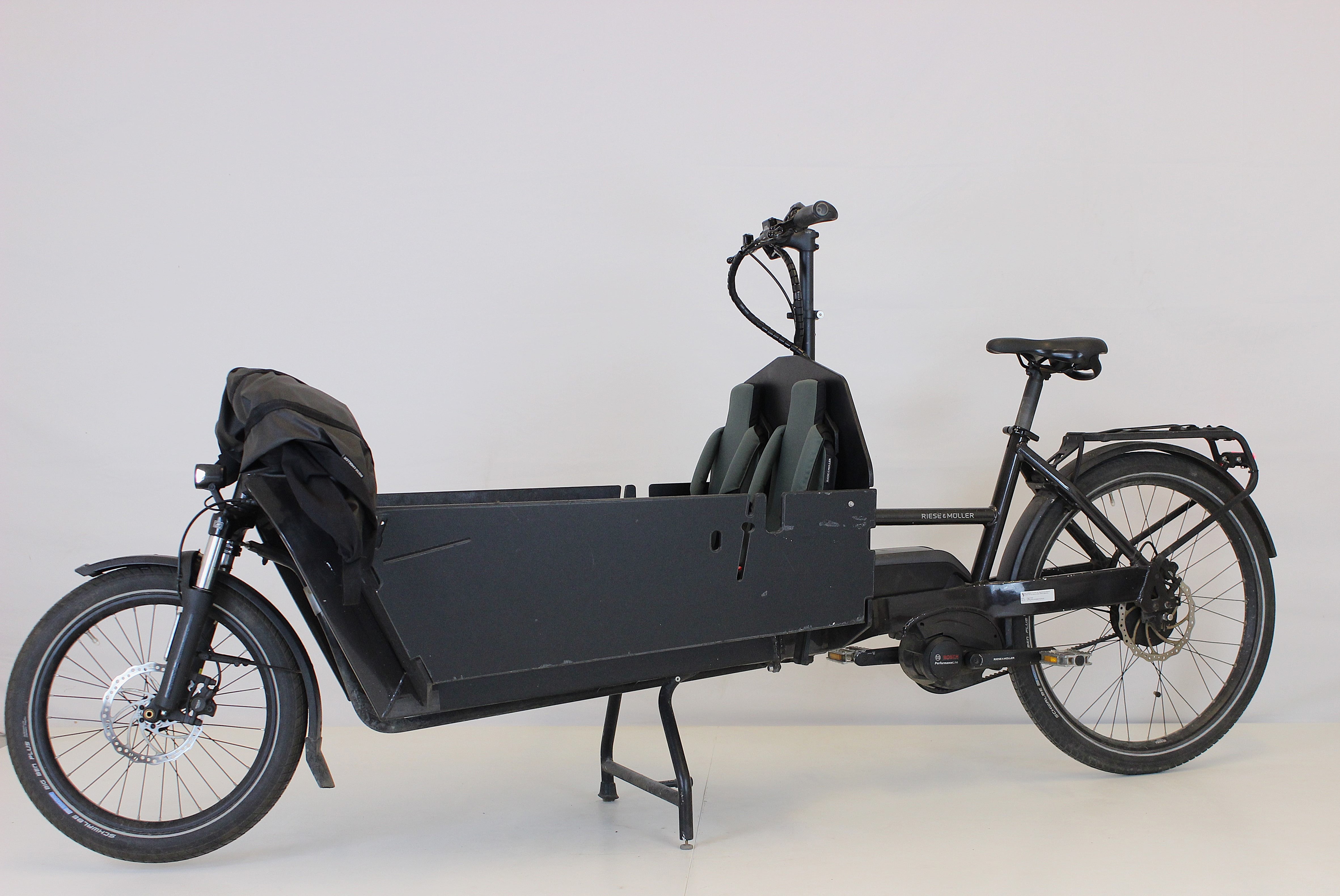 Riese & Müller Packster 80 vario urban – Bild 4