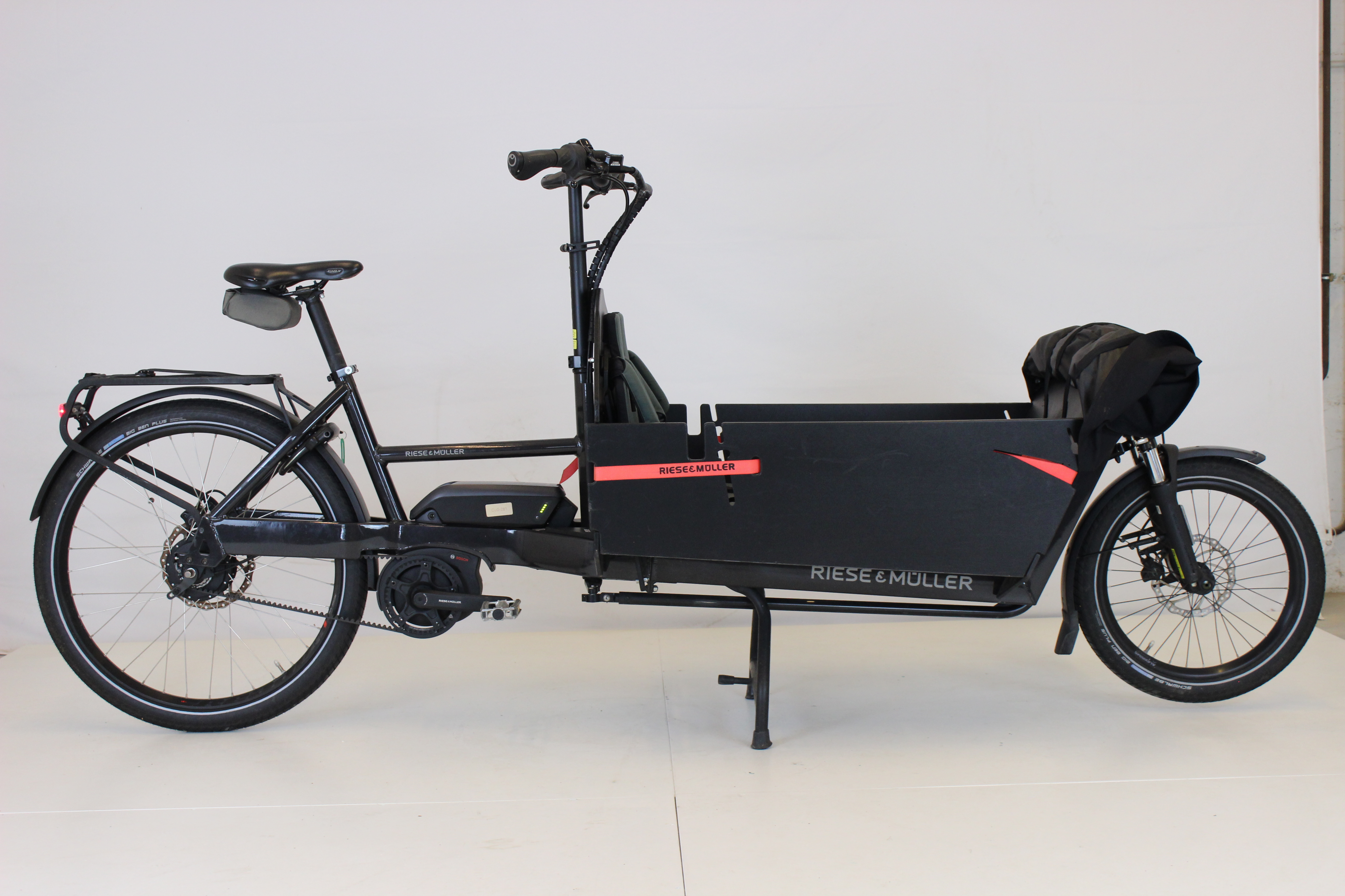 Riese & Müller Packster 80 vario urban – Bild 1