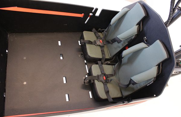 Riese & Müller Packster 80 vario urban