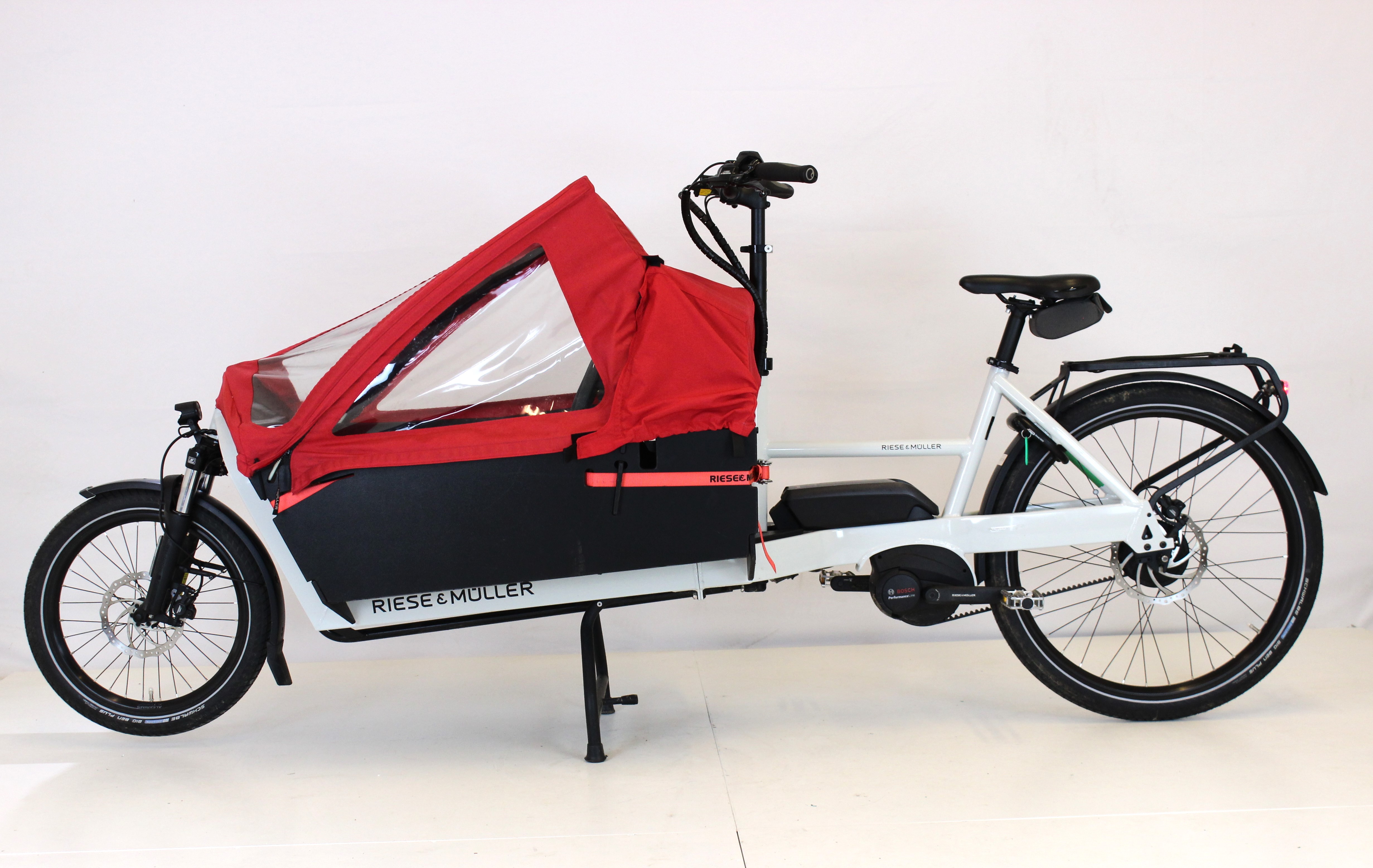 Riese & Müller Packster 80 vario urban – Bild 3