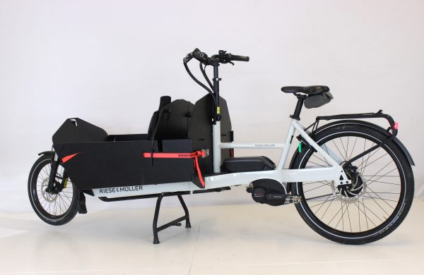 Riese & Müller Packster 80 vario urban