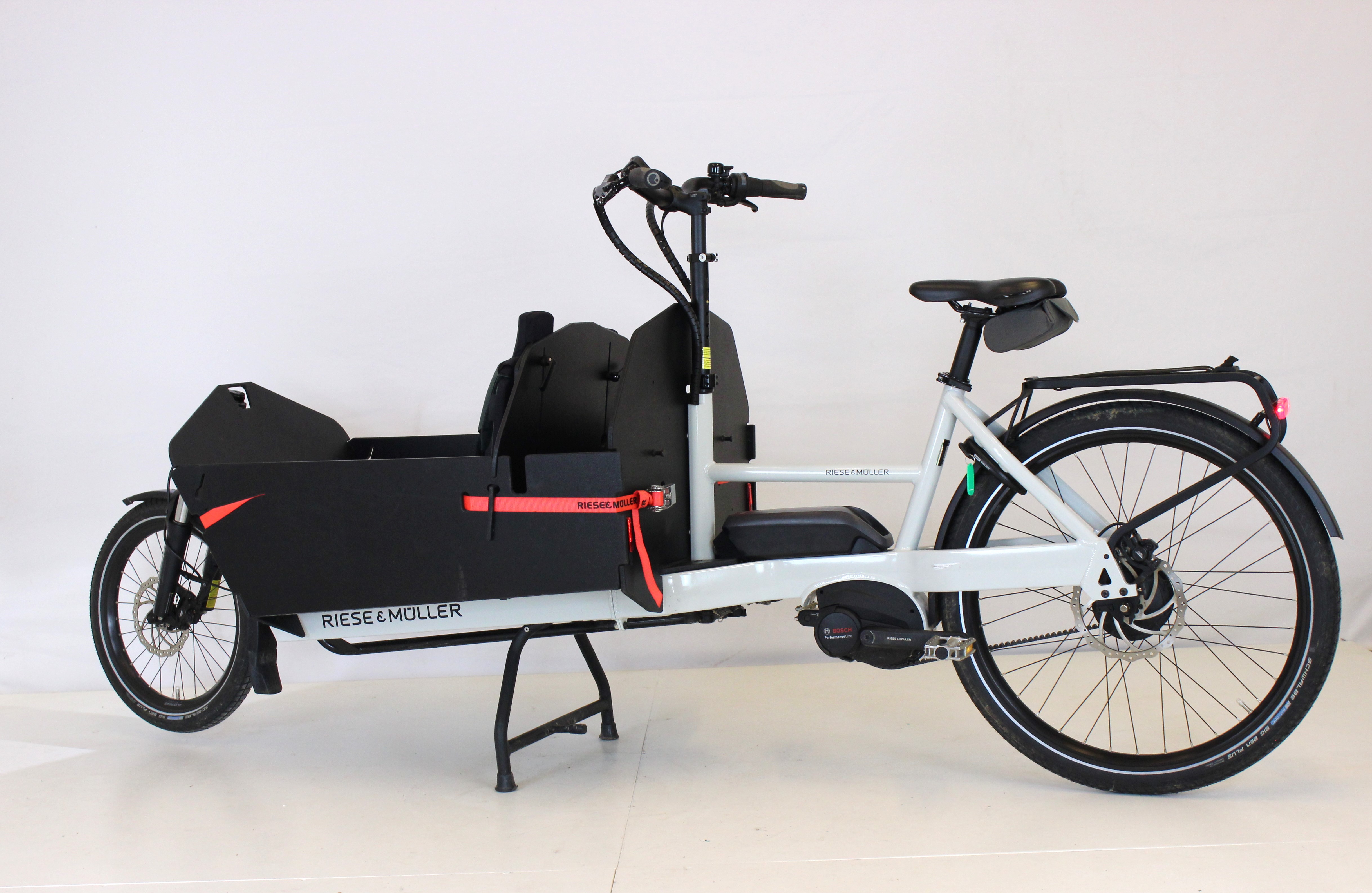 Riese & Müller Packster 80 vario urban – Bild 2
