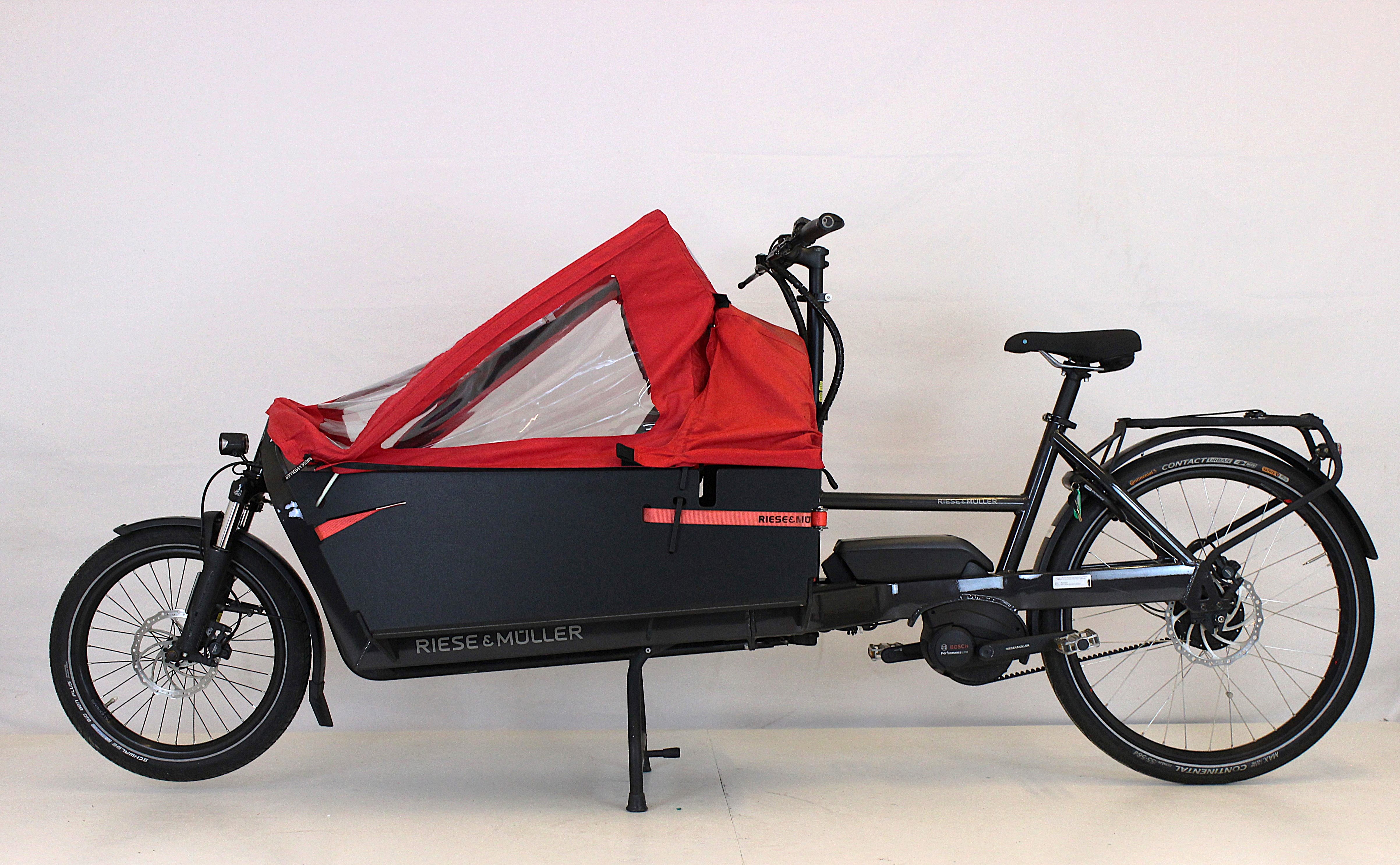 Riese & Müller Packster 80 vario urban – Bild 3