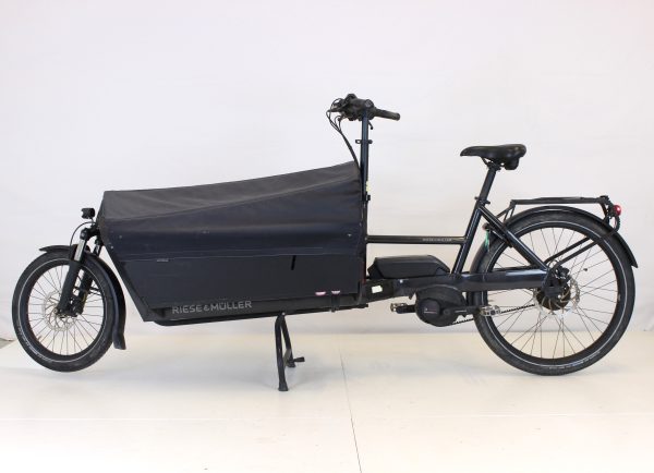 Riese & Müller Packster 80 vario urban - KAT4