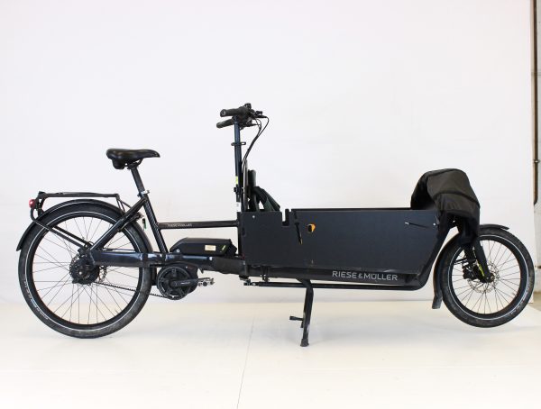 Riese & Müller Packster 80 vario urban - KAT4