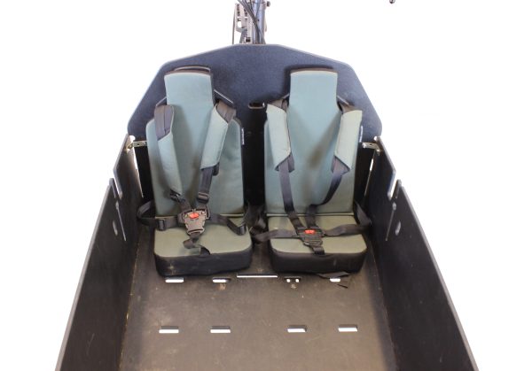 Riese & Müller Packster 80 vario urban - KAT4