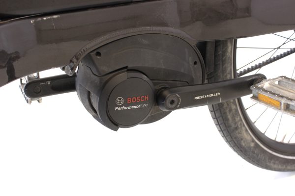 Riese & Müller Packster 80 vario urban - KAT4