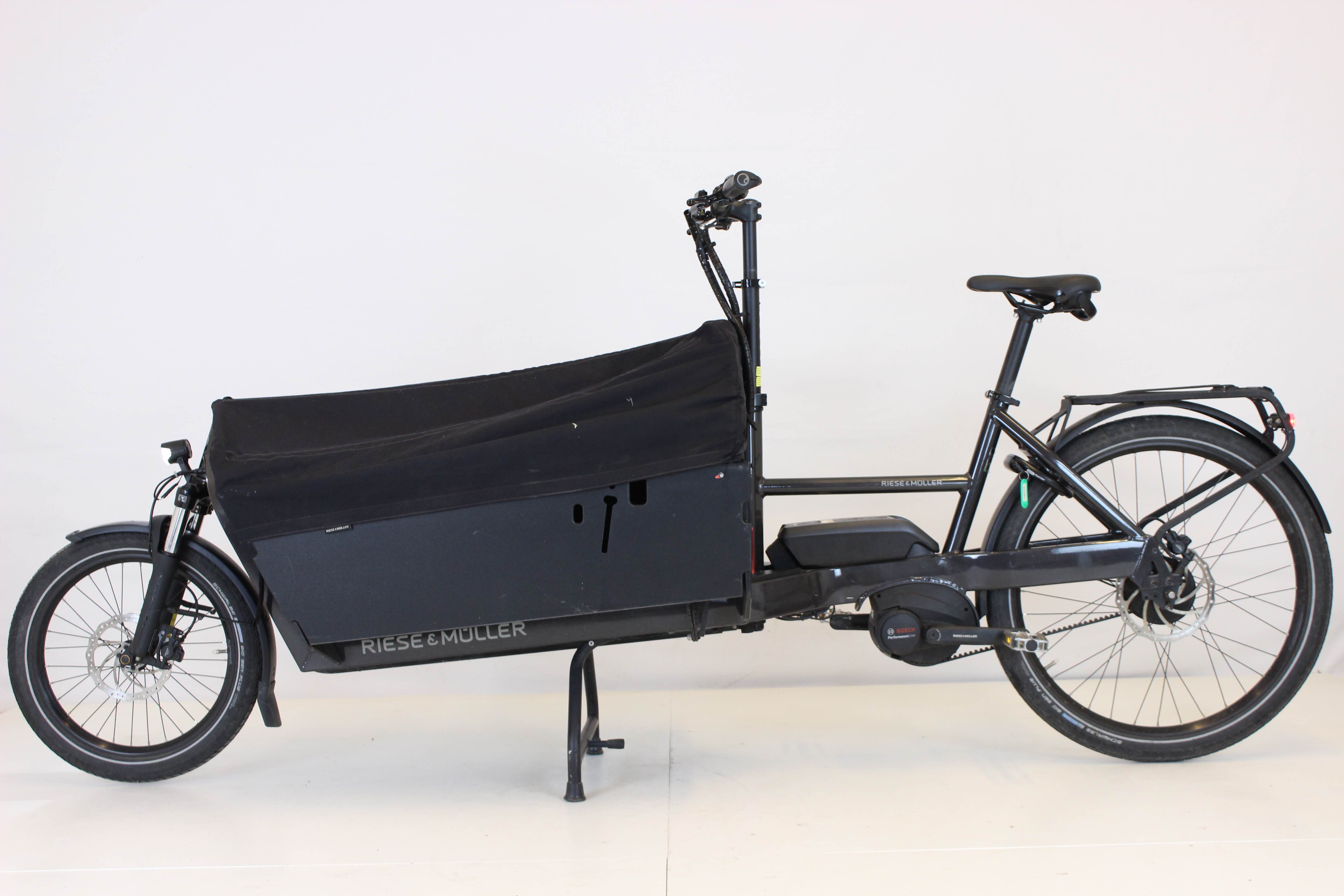 Riese & Müller Packster 80 vario urban – Bild 3