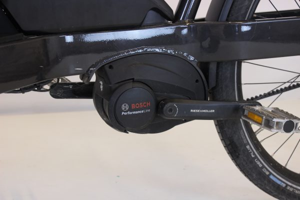 Riese & Müller Packster 80 vario urban