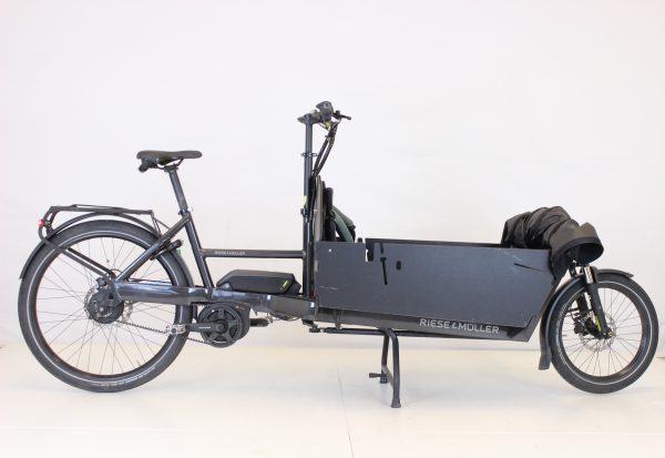 Riese & Müller Packster 80 vario urban