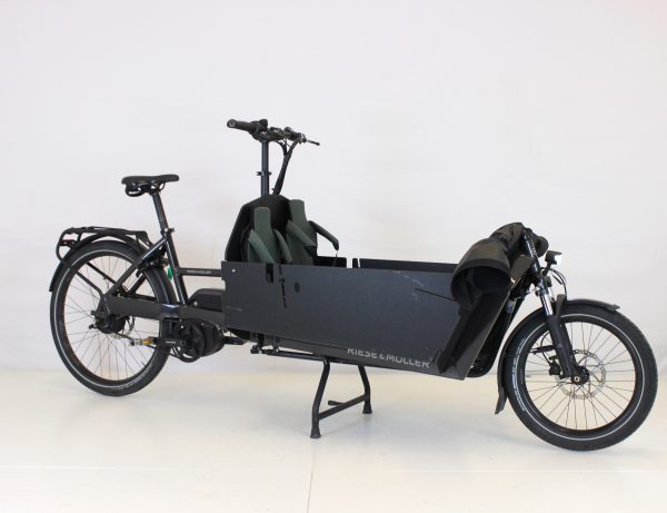 Riese & Müller Packster 80 vario urban