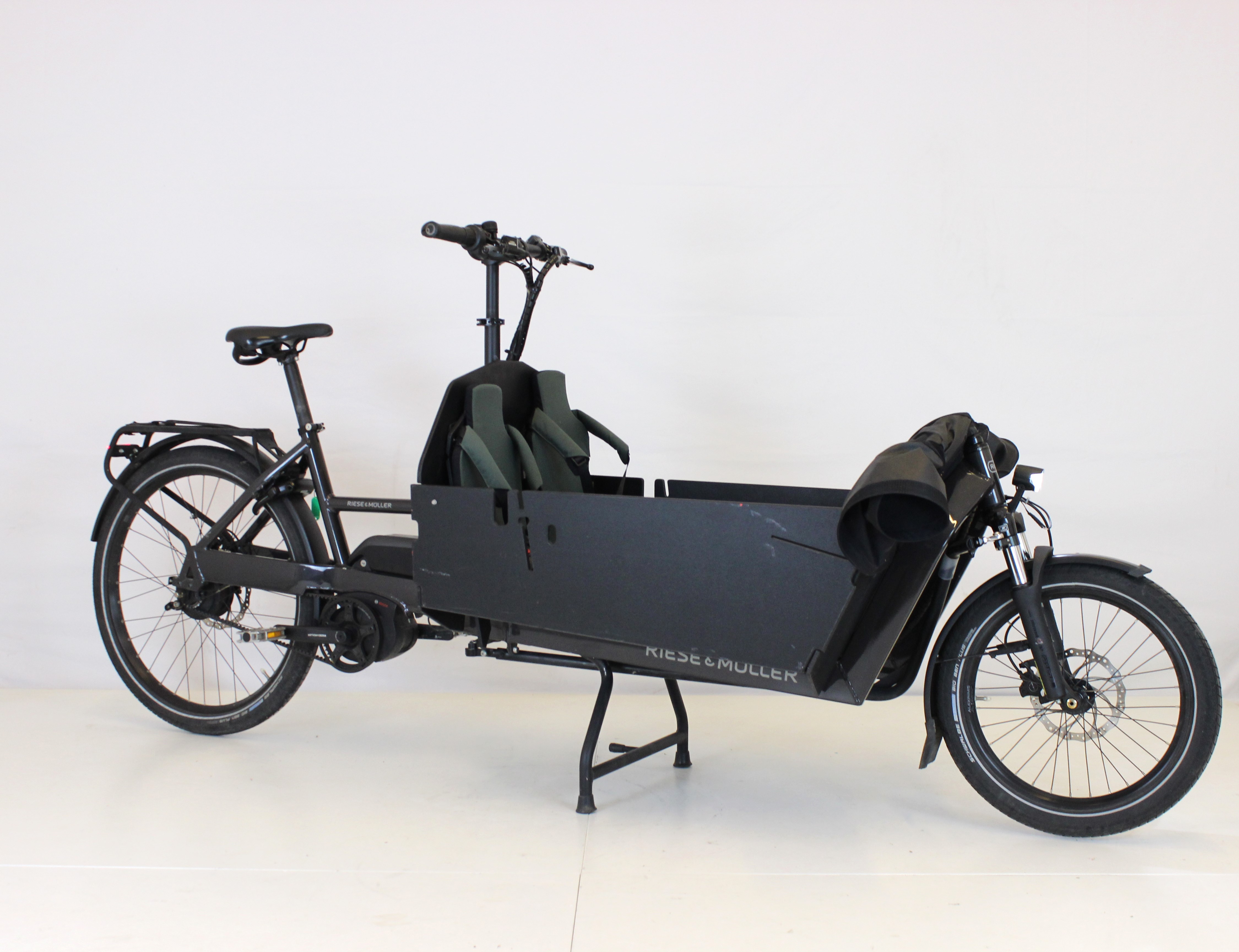 Riese & Müller Packster 80 vario urban – Bild 2