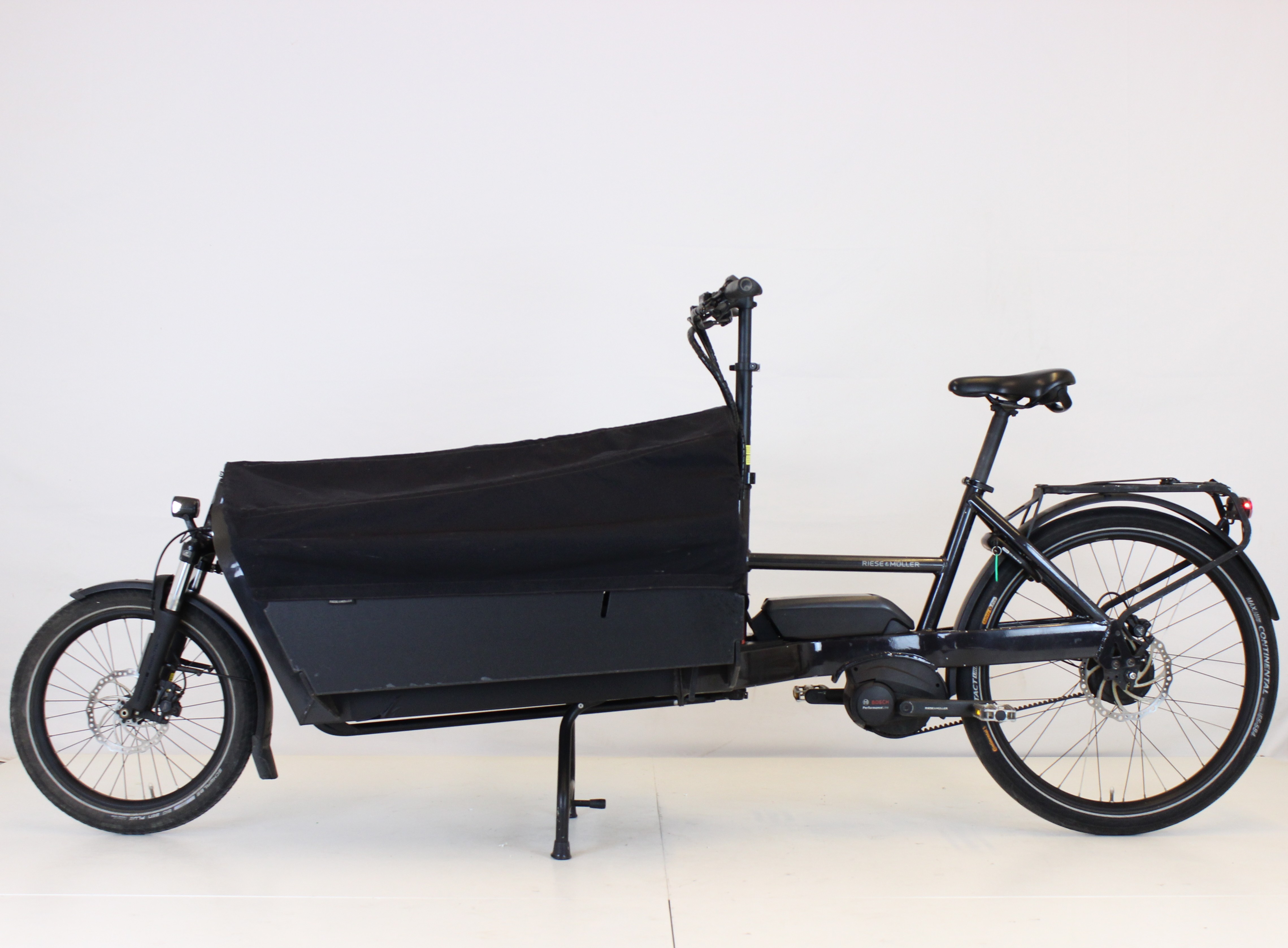 Riese & Müller Packster 80 vario urban – Bild 4