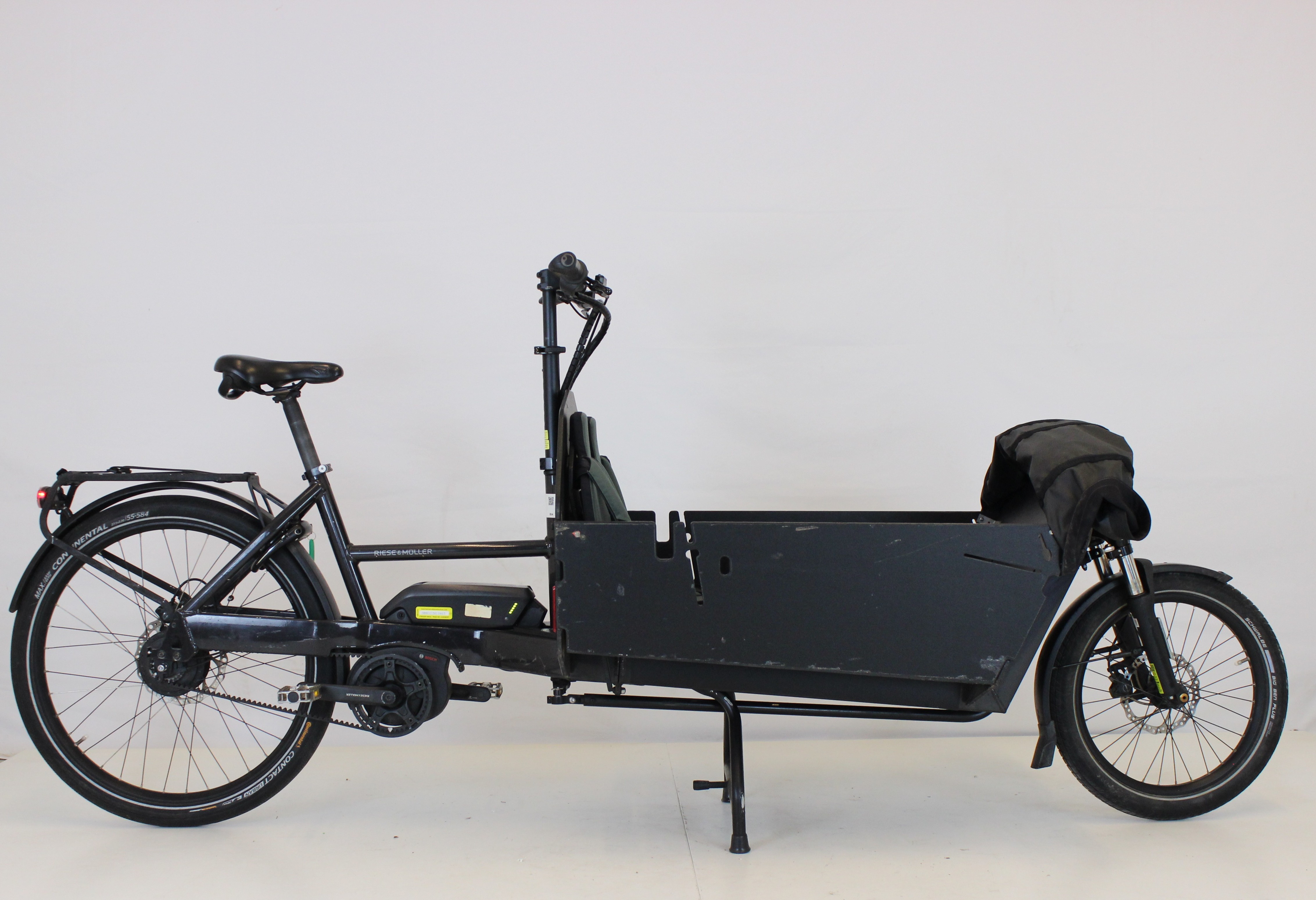 Riese & Müller Packster 80 vario urban – Bild 1