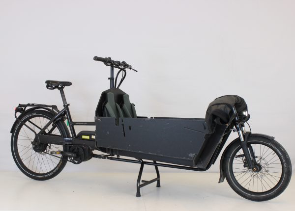 Riese & Müller Packster 80 vario urban