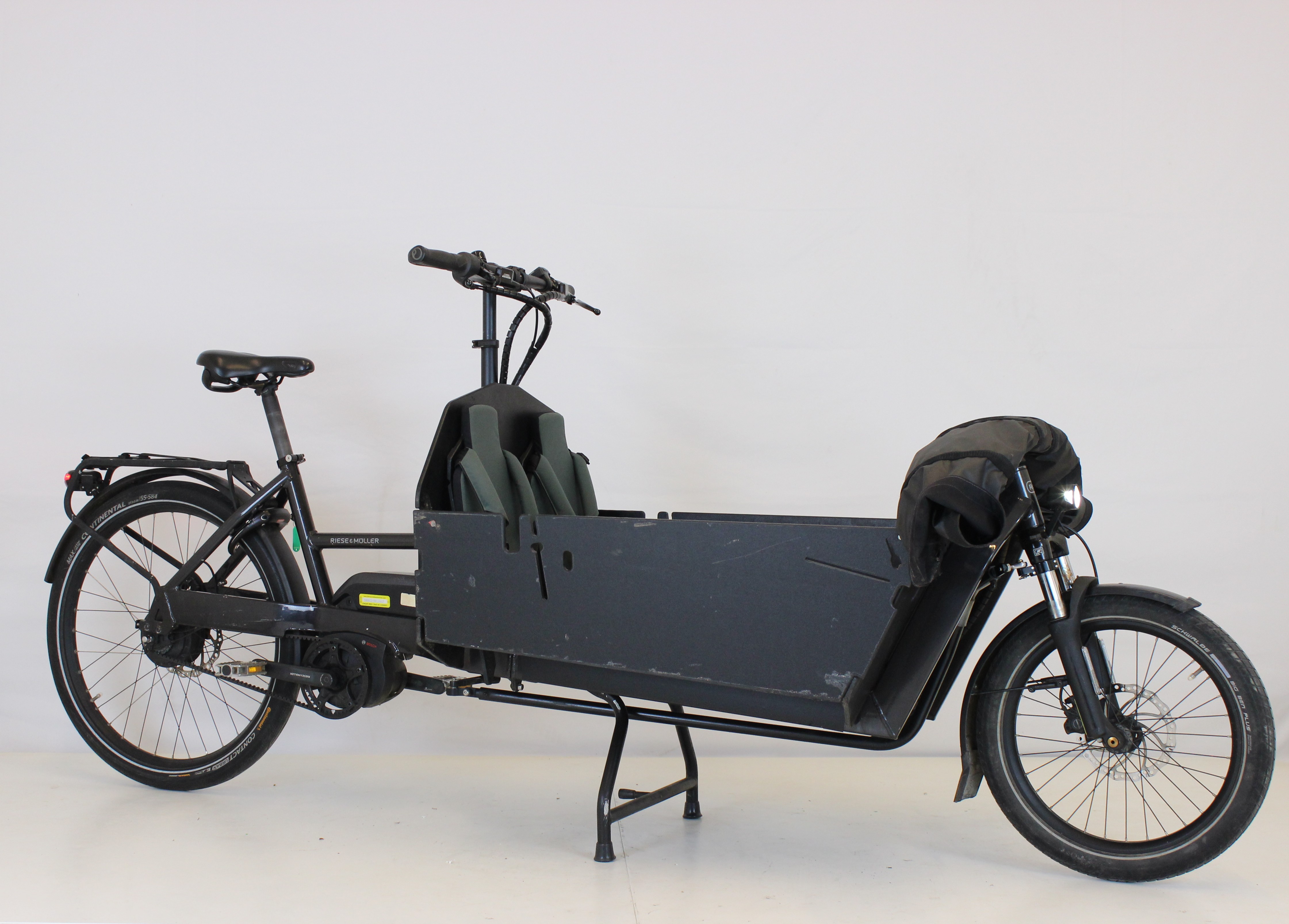 Riese & Müller Packster 80 vario urban – Bild 3