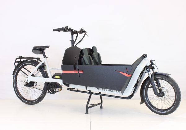 Riese & Müller Packster 80 vario urban