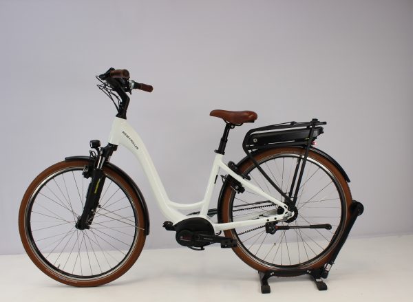 Riese & Müller Swing rücktritt