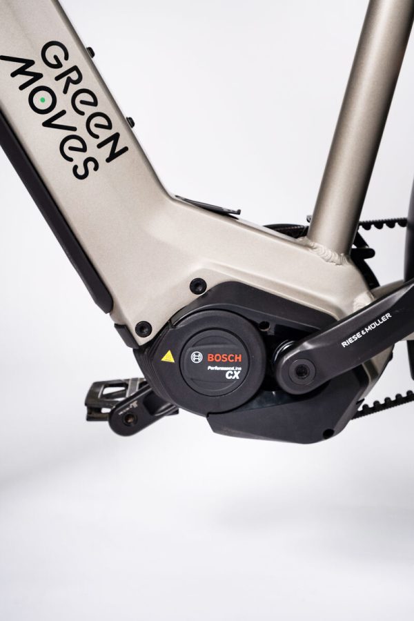 Riese & Müller Supercharger