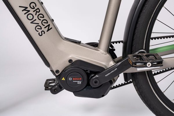 Riese & Müller Supercharger