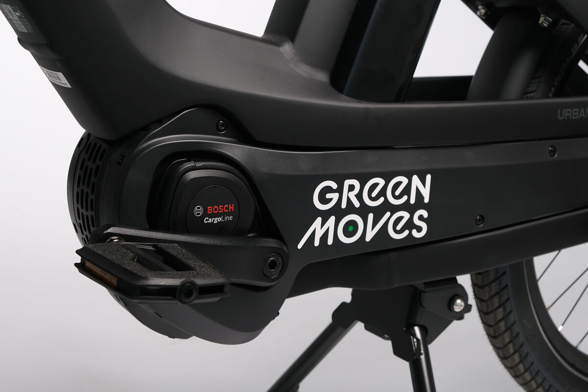 Urban Arrow Breeze – Bild 2