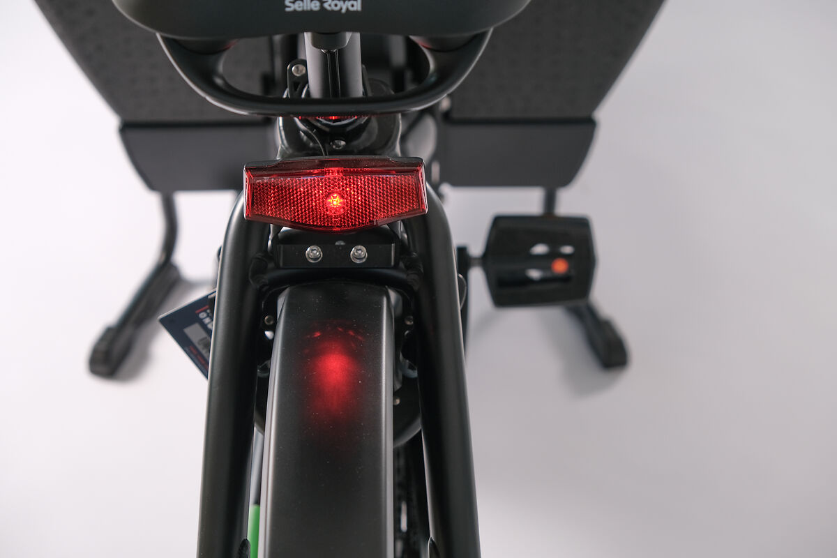 Urban Arrow Family Next – Bild 4