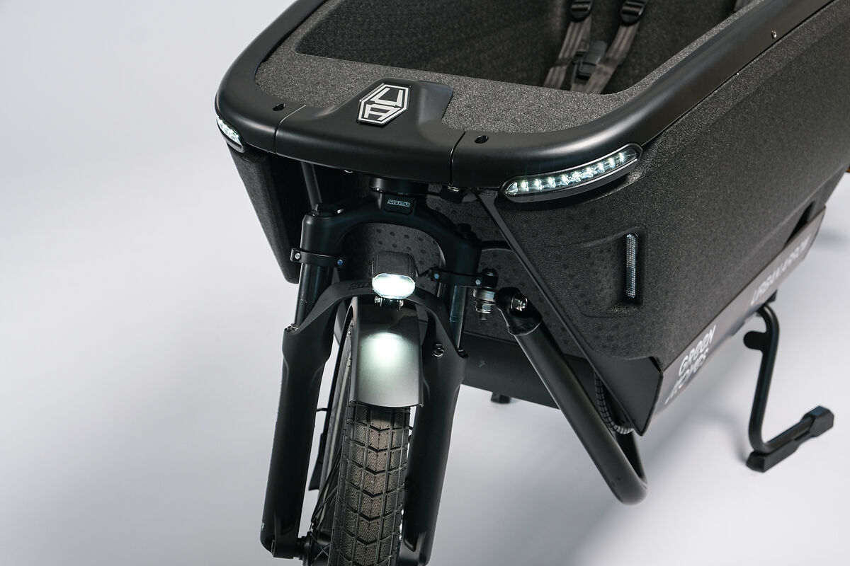 Urban Arrow Family Next – Bild 5