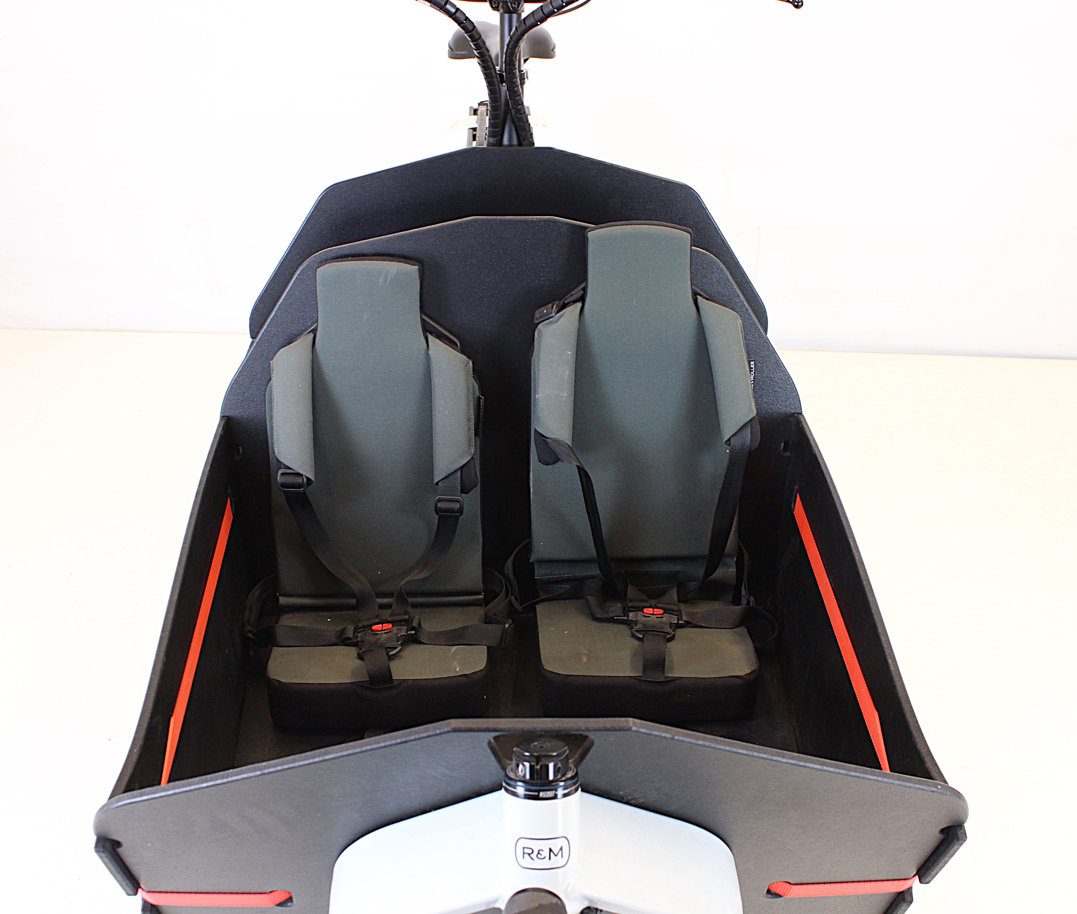 Riese & Müller Packster 80 vario urban – Bild 5