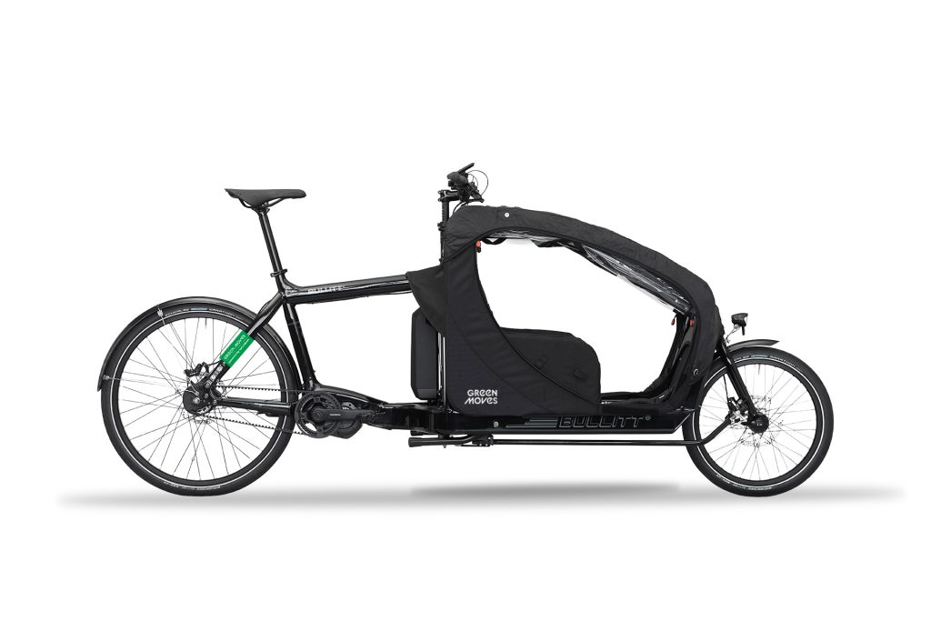 Larry vs Harry eBullitt