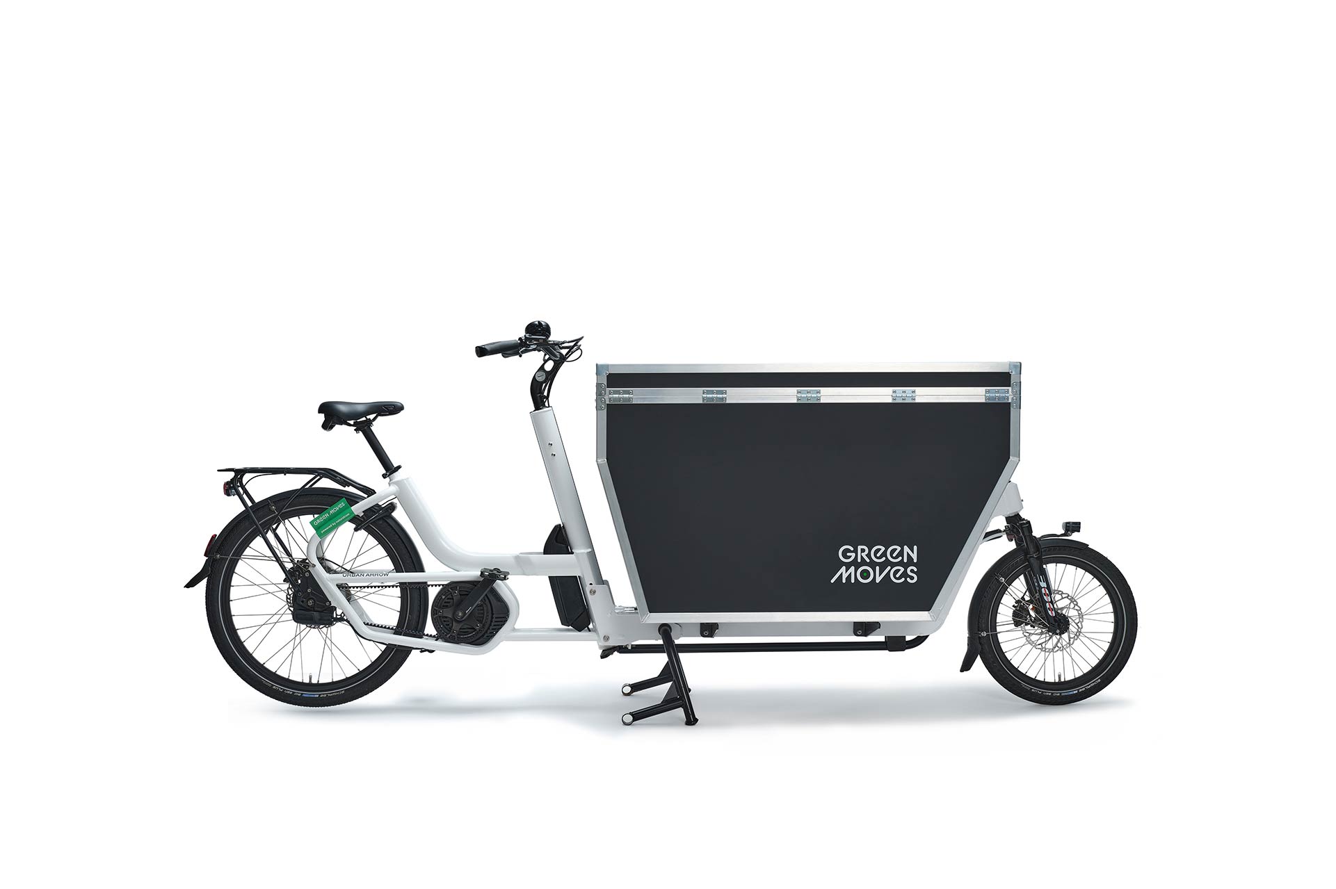 Business Mover - E-Lastenrad Urban Arrow Cargo XL
